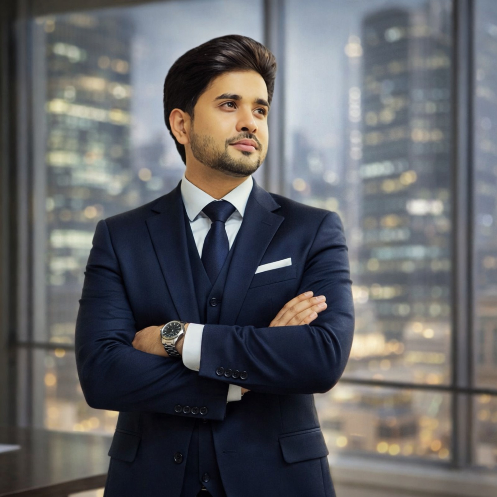 Naveed Khan