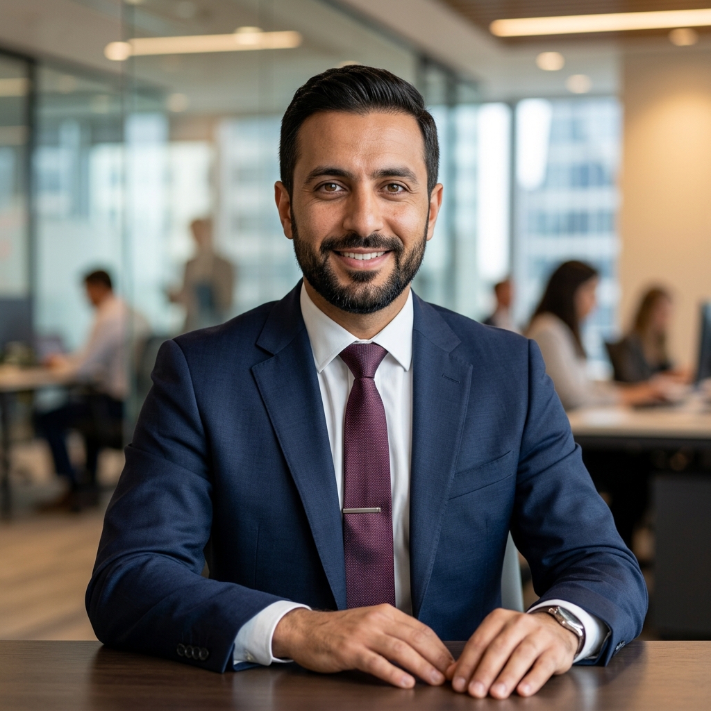 Khalid Al-Hashemi